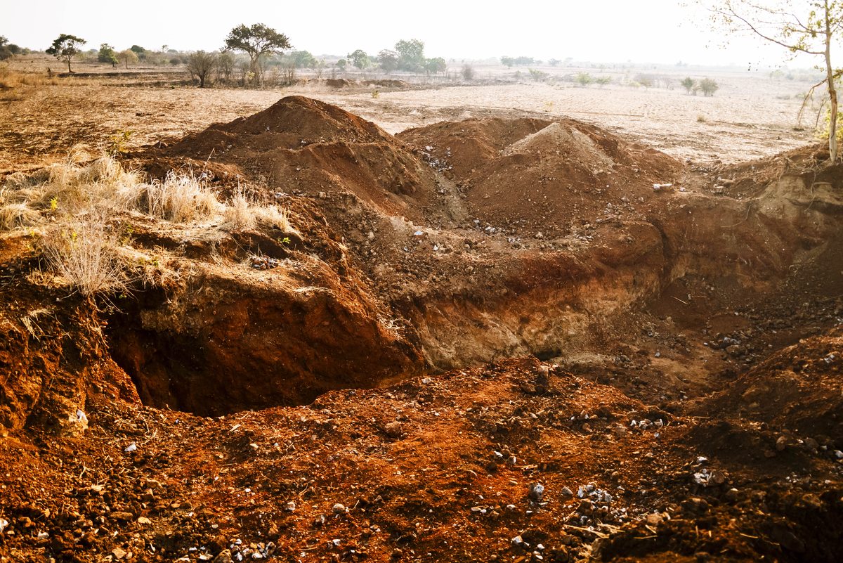 Bootup Africa — Mining in Sambia